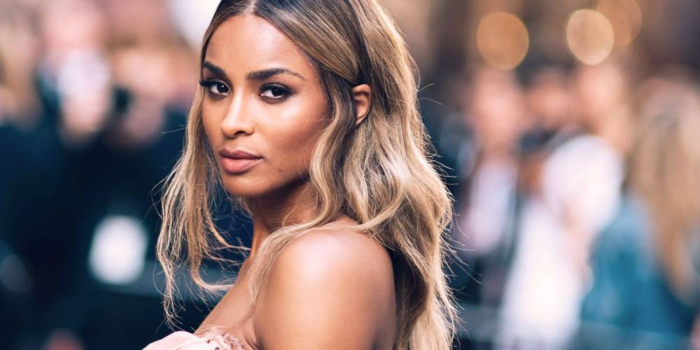 Ciara Announced She's Expecting Her Third Baby With the Most Instagram Instagram - www.elle.com