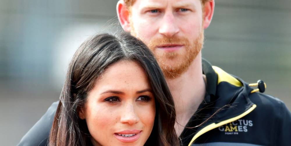 Prince Harry's Close Friend Says He and Meghan Markle Have 'Suffered a Lot' in the Aftermath of Exit - www.elle.com - Canada - Argentina