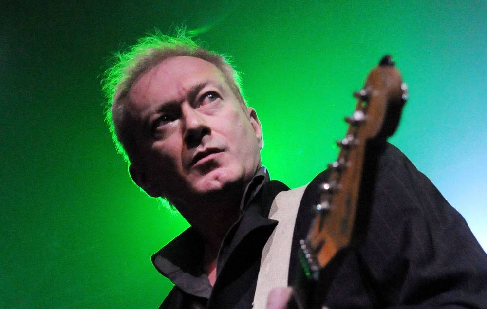 Andy Gill, guitarist and founding member of Gang of Four, has died aged 64 - www.nme.com