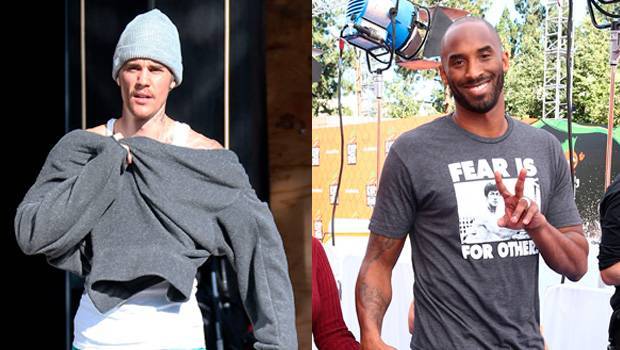 Justin Bieber Is Honoring His Late Pal Kobe Bryant With New Tribute Art - hollywoodlife.com