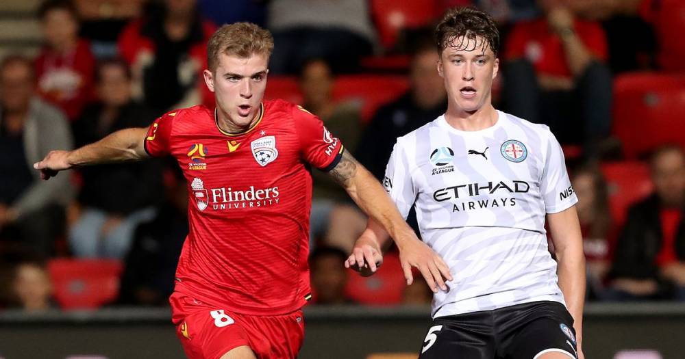 Jack Hendry injury blow as Celtic loanee suffers serious knee injury in just second A League game - www.dailyrecord.co.uk - Australia - city Melbourne