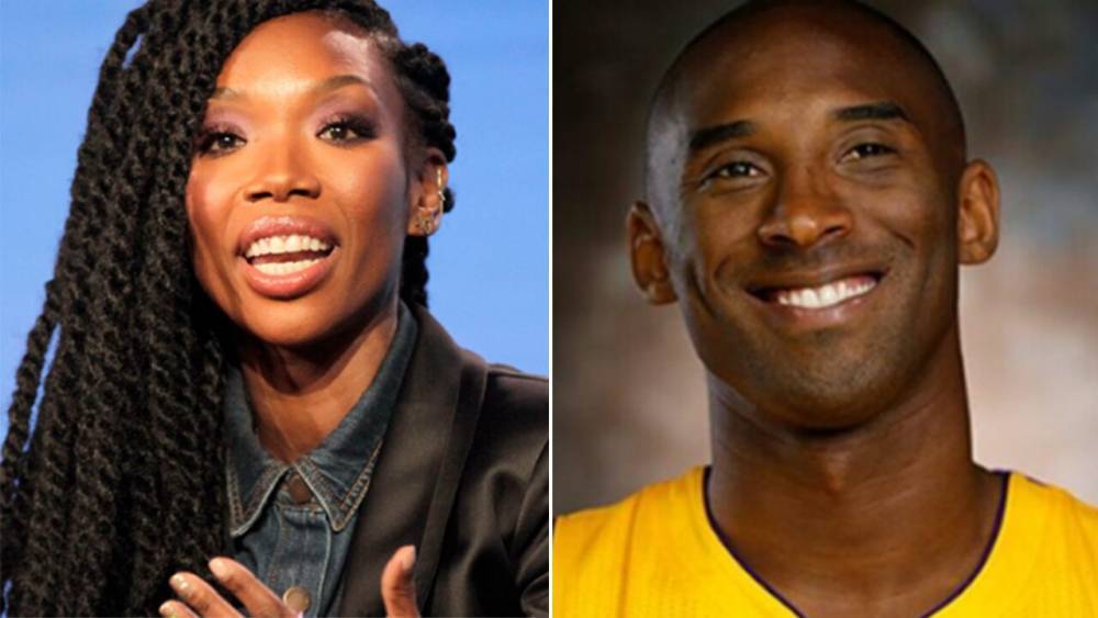 Brandy says she will 'never understand' prom date Kobe Bryant's death - www.foxnews.com - Los Angeles