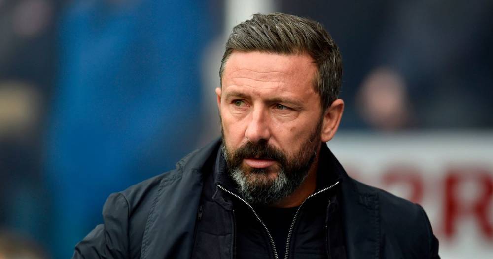 Derek McInnes hails Rangers draw as Aberdeen manager responds to criticism from fans - www.dailyrecord.co.uk