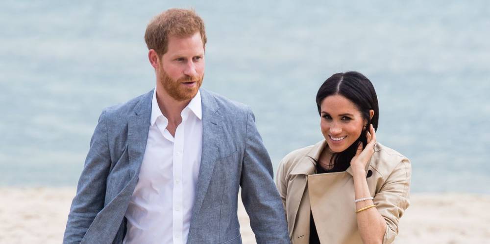 Meghan Markle and Prince Harry Are Reportedly Looking at Homes in Los Angeles for Summer - www.elle.com - Los Angeles - USA