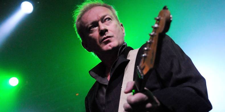 Gang of Four’s Andy Gill Dead at 64 - pitchfork.com