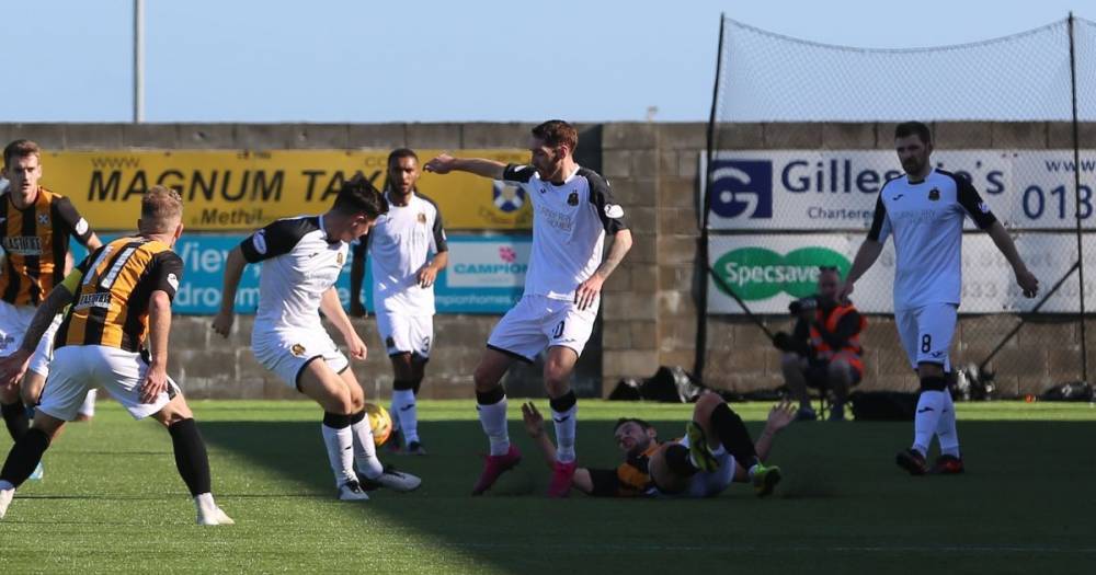 East Fife 4-2 Dumbarton - Duffy admits Sons have to stop gifting goals - www.dailyrecord.co.uk