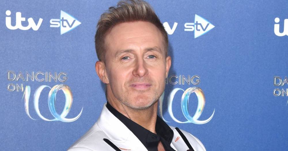 Dancing on Ice’s Ian ‘H’ Watkins calls on Strictly Come Dancing to allow same-sex couples to compete - www.ok.co.uk