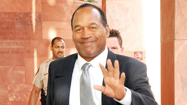 O.J. Simpson Slams Gayle King After She Criticizes Him For Visiting His Ex Wife’s Grave Amid Kobe Drama - hollywoodlife.com