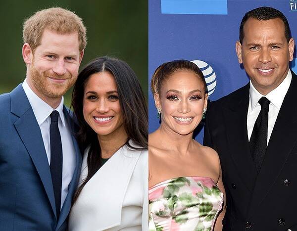 Meghan Markle and Prince Harry Go On Double Date With Jennifer Lopez and Alex Rodriguez - www.eonline.com - Miami - Florida