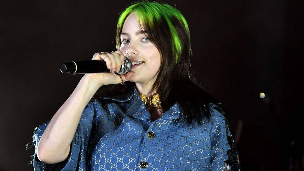 Billie Eilish Is Performing a Cover of One of Her Favorite Songs for Oscars In Memoriam - www.etonline.com