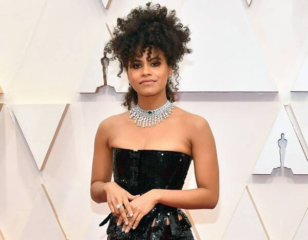 Zazie Beetz Reveals What She Learned From Acting With Joaquin Phoenix At the 2020 Oscars - www.eonline.com