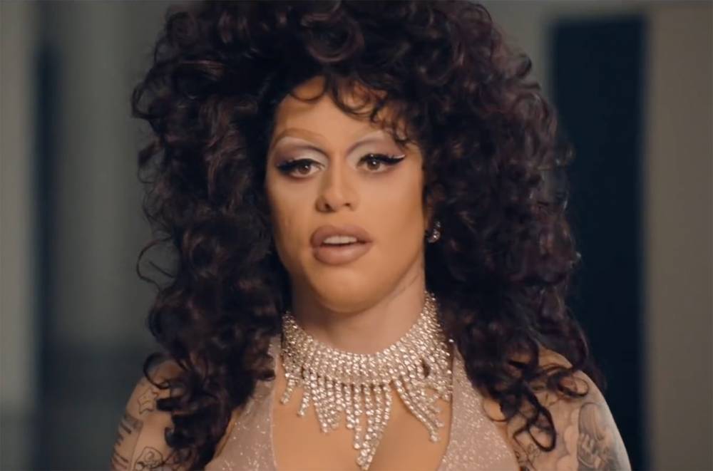 RuPaul Gives Pete Davidson a Full Drag Queen Make-Over on 'SNL': Watch - www.billboard.com - Chad