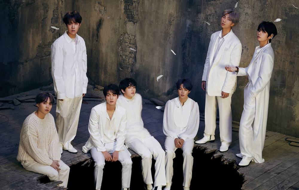 BTS unveil concept photos for new album ‘MAP OF THE SOUL : 7’ - www.nme.com - South Korea