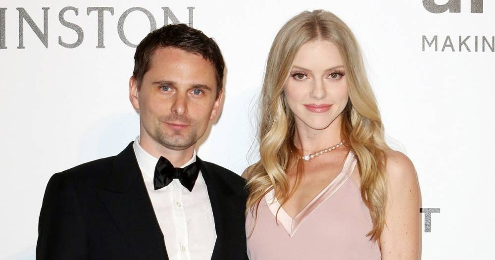 Matt Bellamy and Wife Elle Evans Are Expecting Their First Child - www.usmagazine.com