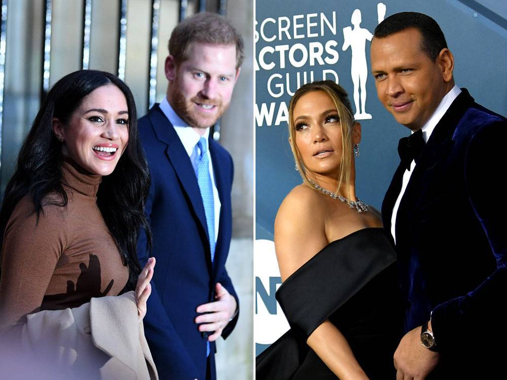 Meghan Markle and Prince Harry have double date with J.Lo and A-Rod - torontosun.com
