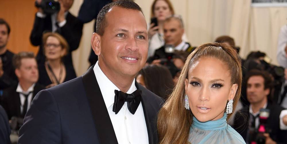 Jennifer Lopez and Alex Rodriguez Had a Double Date With Meghan Markle and Prince Harry - www.cosmopolitan.com