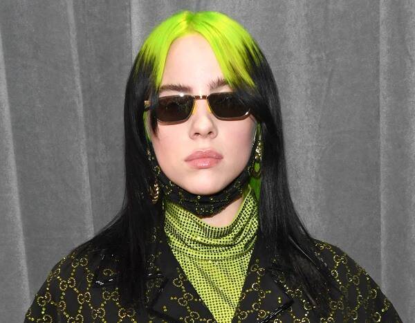 Billie Eilish Is at the 2020 Oscars and No, She Can't Believe It: "This Is So Crazy" - www.eonline.com