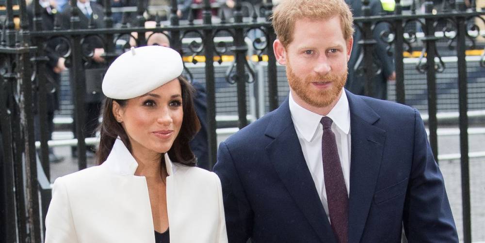 Prince Harry and Meghan Markle Will Return to England for a "Final Round of Official Engagements" - www.marieclaire.com - Canada