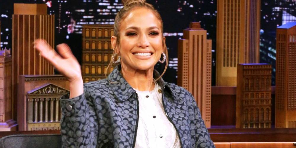 Jennifer Lopez Teases New Music from Her Upcoming Romantic Comedy 'Marry Me' - www.marieclaire.com
