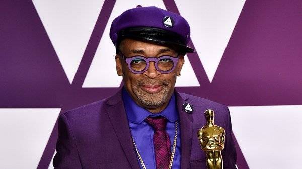 Spike Lee pays tribute to Kobe Bryant with his Oscars suit - www.breakingnews.ie