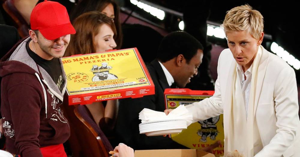 Melissa McCarthy, Gemma Chan and More Stars Who Brought Food to Awards Shows - www.usmagazine.com