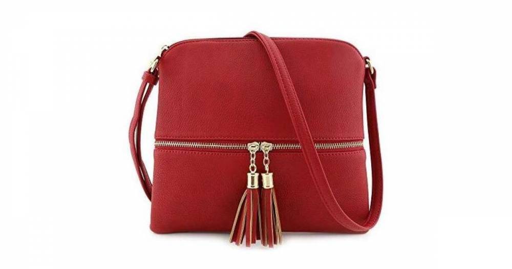 Selling Fast! This Under-$20 Crossbody Purse Is Going Viral on Amazon - www.usmagazine.com