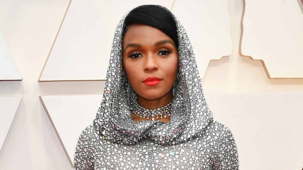 Janelle Monae's Hand-Embroidered Oscars Gown Took 600 Hours to Make - www.etonline.com - Hollywood - county Highland