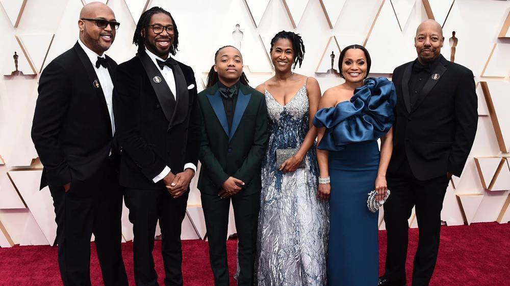 Student Who Was Told to Cut His Dreadlocks Arrives at Oscars - variety.com - Texas - city Sandy