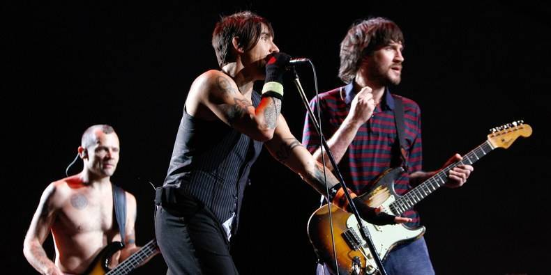 Watch Red Hot Chili Peppers and John Frusciante’s First Reunion Concert - pitchfork.com - Chad