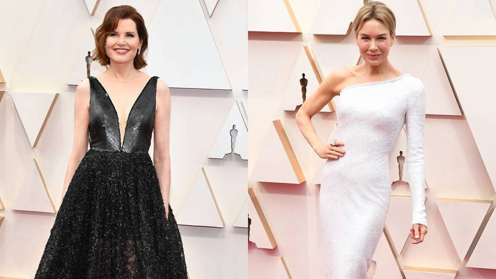 Oscars 2020: See the stars outfits at the Academy Awards - www.foxnews.com - California - county Highland