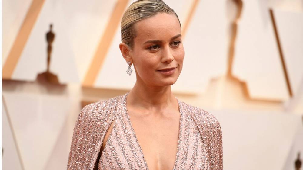 Brie Larson hits the 2020 Oscars red carpet in another eye-popping dress - www.foxnews.com
