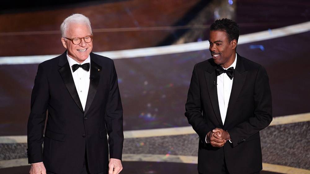 Oscars 2020: Chris Rock, Steve Martin open show with jabs at Hollywood's biggest stars - www.foxnews.com - Los Angeles