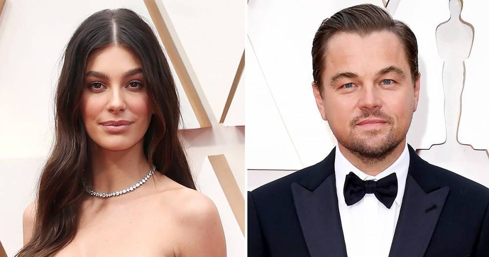 Camila Morrone Supports Leonardo DiCaprio at Oscars 2020: ‘Aw!’ - www.usmagazine.com - Hollywood