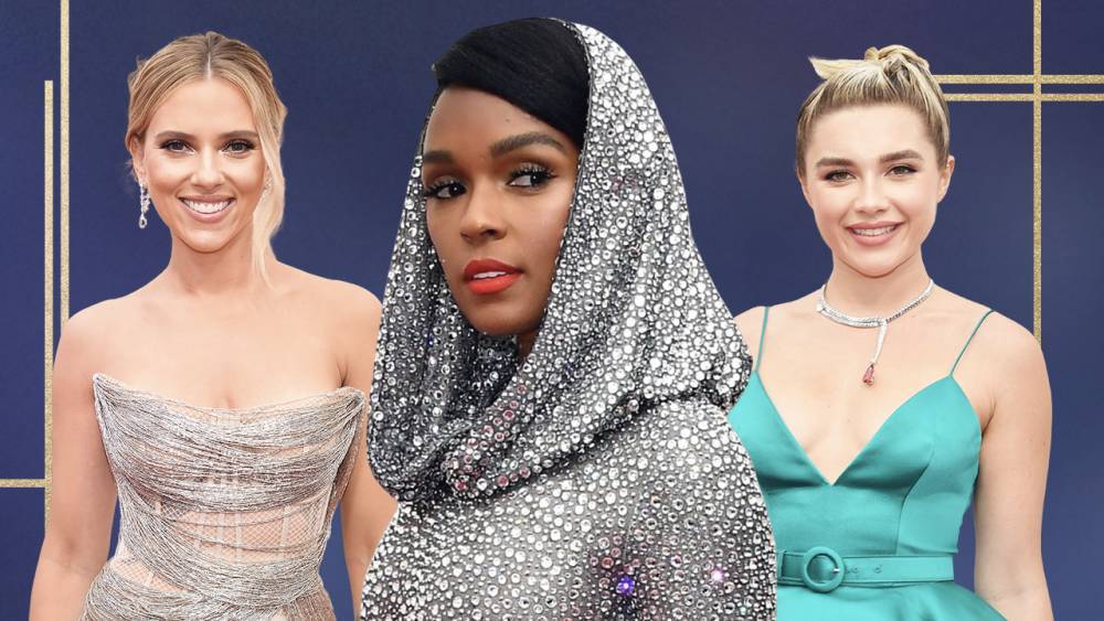 The Best Dressed Celebs at 2020 Oscars -- Janelle Monáe, Florence Pugh and More! - www.etonline.com - Hollywood