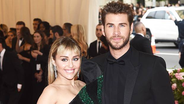 Miley Cyrus Liam Hemsworth: How They Managed To Avoid One Another At Intimate Pre-Oscar Bash - hollywoodlife.com