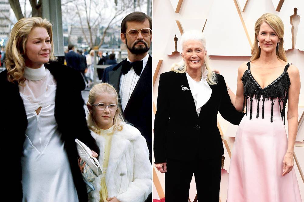 Look back at celebs attending the Oscars then vs. the 2020 ceremony - nypost.com - Australia