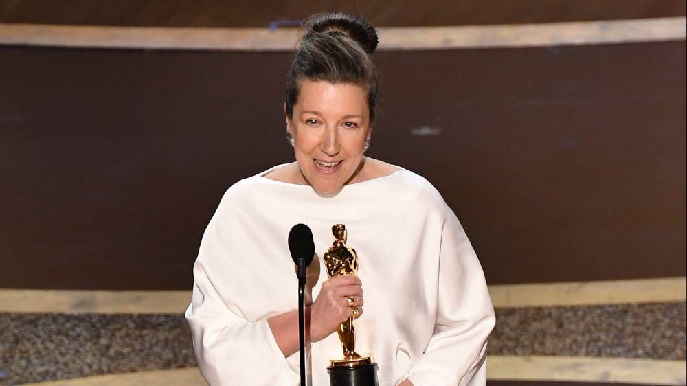 Jacqueline Durran Nabs Second Career Oscar Award For Costume Design For ‘Little Women’ - deadline.com - Hollywood