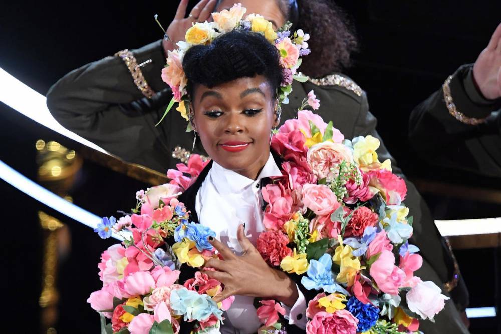 2020 Oscars Opening Review: Janelle Monáe Comes Alive with Energy and Shade to Start the Show - www.tvguide.com