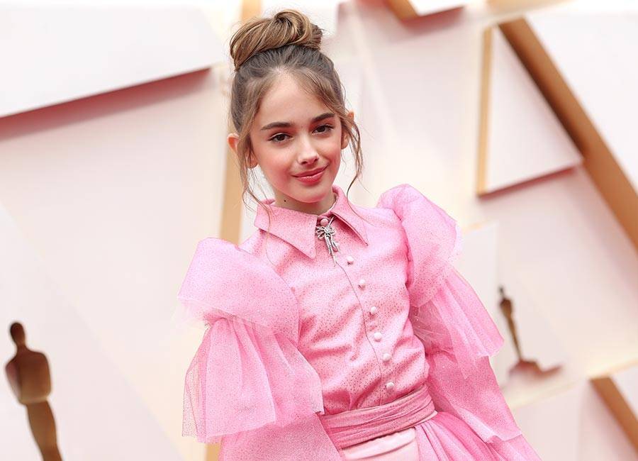 Once Upon A Time In Hollywood’s Julia Butters smuggles a sandwich into the Oscars - evoke.ie - Hollywood