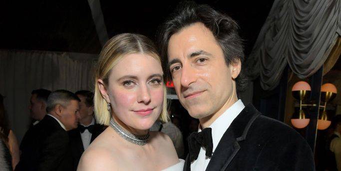 Greta Gerwig and Noah Baumbach's Complete Relationship Timeline - www.elle.com - county King And Queen