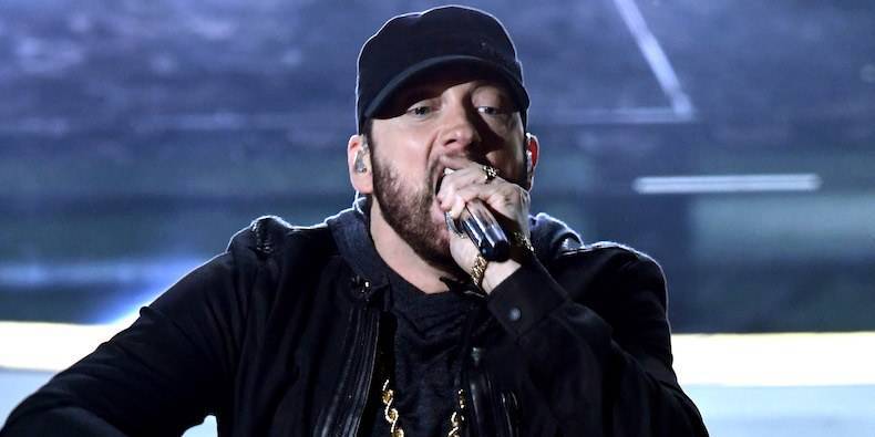Oscars 2020: Watch Eminem’s Surprise “Lose Yourself” Performance - pitchfork.com - Detroit