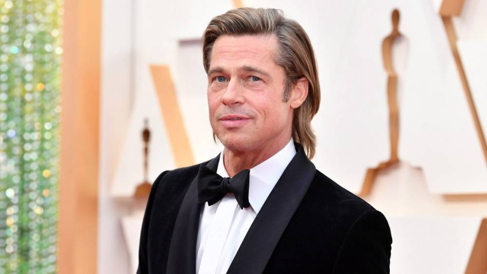 Brad Pitt on How He Feels About His Kids Following in His Footsteps After First Acting Oscar Win - www.etonline.com