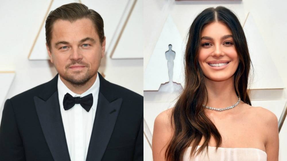 Leonardo DiCaprio and Camila Morrone Make Couple Debut at 2020 Oscars - www.etonline.com - Argentina