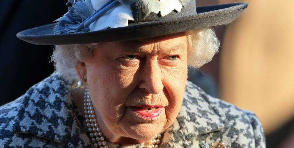 The Queen Missed Church Today Because of "Safety Concerns" Due to Storm Ciara - www.marieclaire.com - county Norfolk
