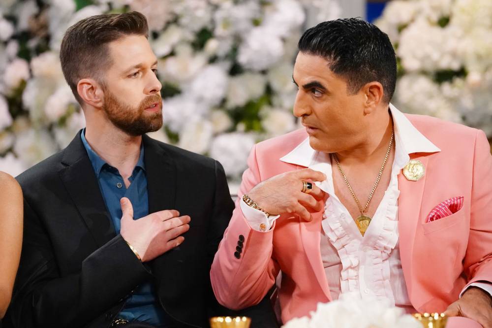 Reza Farahan Once Asked Husband Adam for a Divorce While Their Marriage Was on a "Downward Spiral" - www.bravotv.com