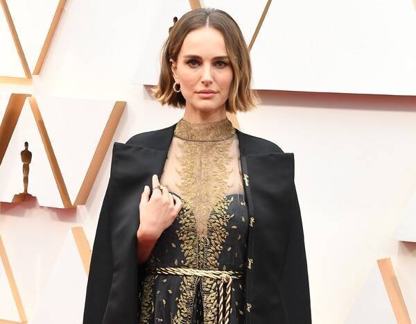 Cape Dresses Rule the Red Carpet at the 2020 Oscars - www.eonline.com - Los Angeles