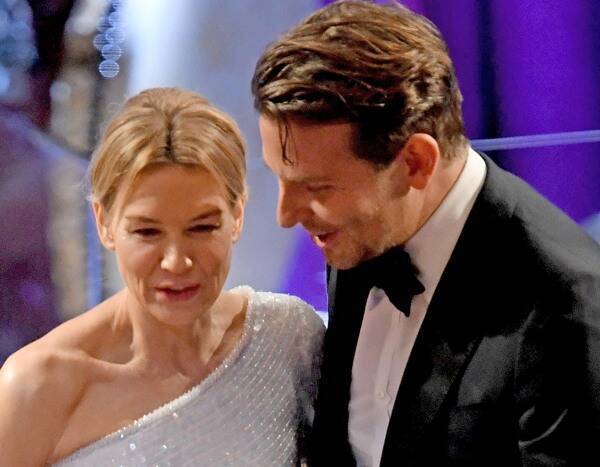 Exes Renee Zellweger and Bradley Cooper Reunite at the 2020 Oscars - www.eonline.com - Hollywood