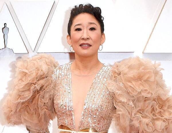 Sandra Oh, Margot Robbie and More Stars Stun in Statement Sleeves at the 2020 Oscars - www.eonline.com - Los Angeles