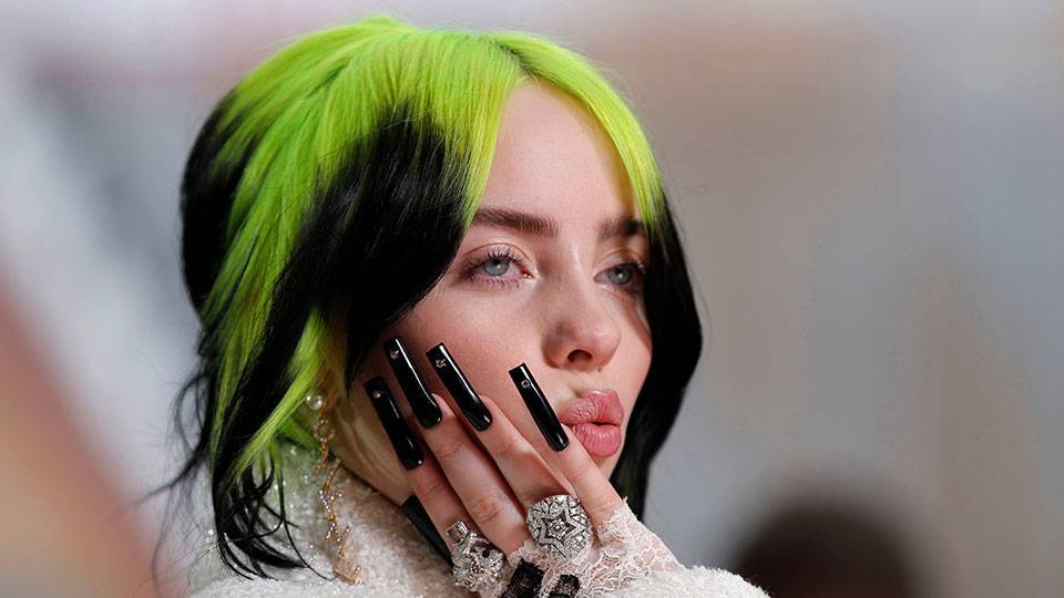 Thank You to Billie Eilish For Giving Us the Best Reaction Meme of the Oscars - stylecaster.com - California