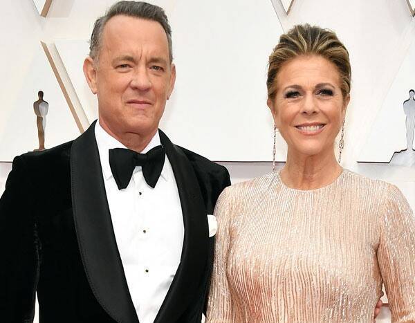 Tom Hanks Calls Fellow Best Supporting Actor Nominees "Gods" at the 2020 Oscars - www.eonline.com